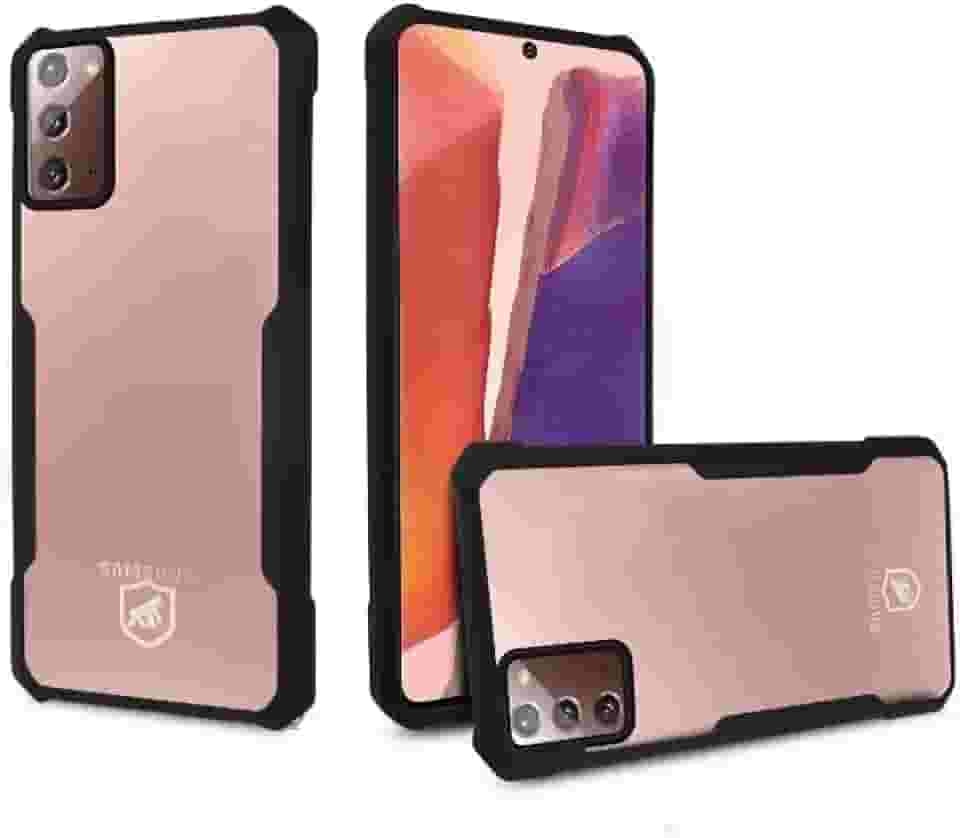 Gshield Capa Case Capinha Dual Shock X para Samsung Galaxy (Note 20)