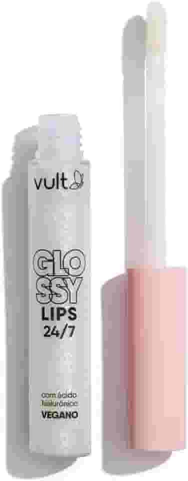 Vult Gloss Labial Incolor Glossy Lips 24/7 5,2ml
