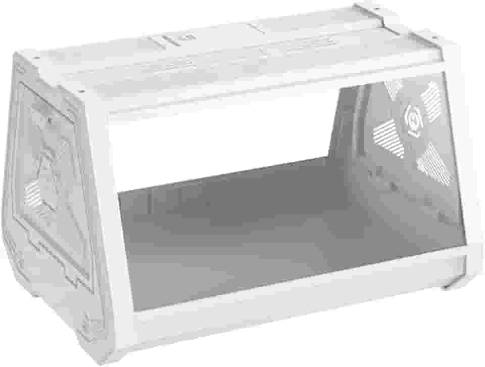 Recinto Para Répteis - Terrário Para Répteis Com Ventilação,Gaiola Portátil Com Ventilação Reforçada e Design à Prova de Para Serpente, Tartaruga, Sapo e Jabuti