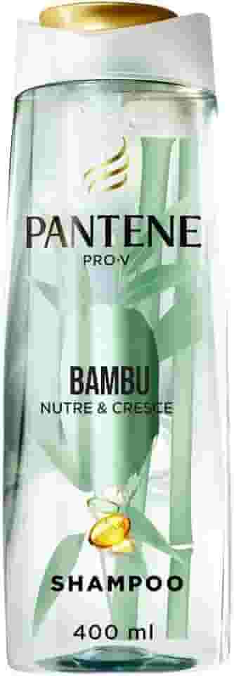 Shampoo Pantene Bambu - 400ml