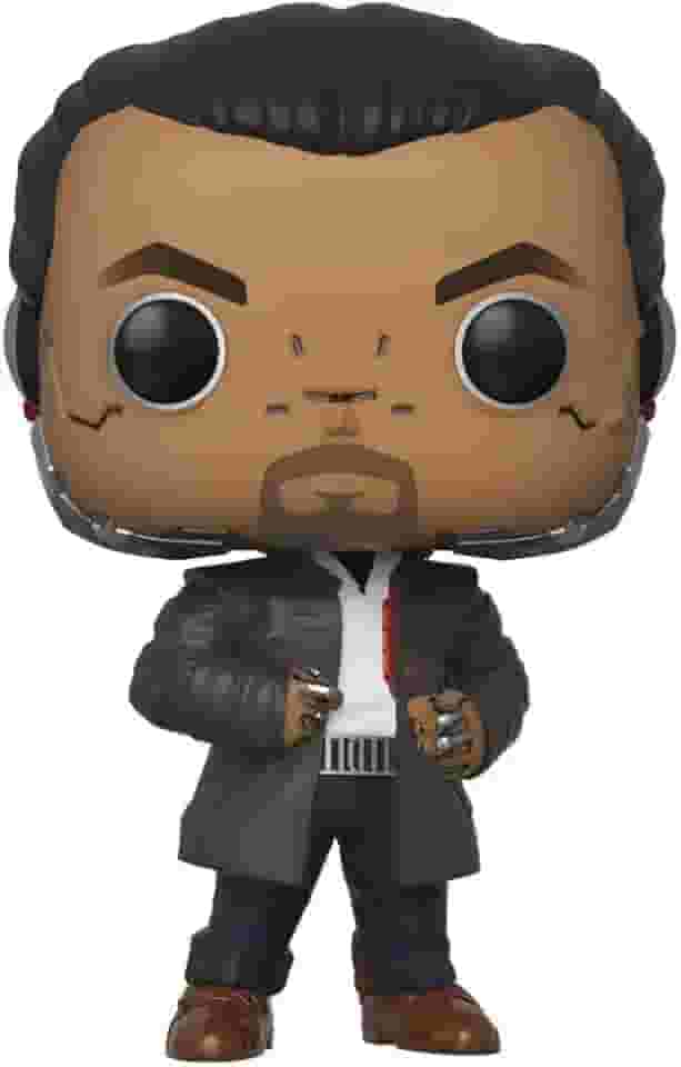 Funko Pop Takemura Cyberpunk 2077 589, Multicolorido, Um tamanho