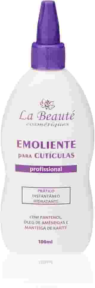La Beauté Emoliente Para Cutículas Profissional 100Ml -
