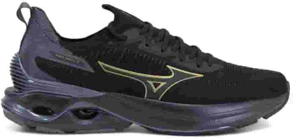 Tênis Masculino Mizuno Wave Mirai 7 Preto 41