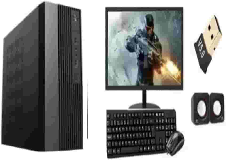 Mini Desktop Intel Core I7 16gb Ram Ssd 1TB+monitor 23+ teclado e mouse +WIN 11+wifi 5g+1 ano de garantia+bluetooth