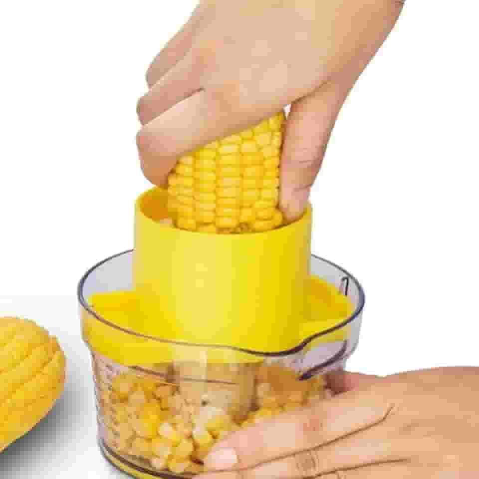 Debulhador ralador descascador espiga milho reservatório