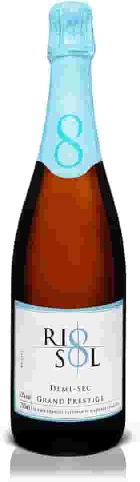 Espumante Rio Sol Demi Sec 750ml