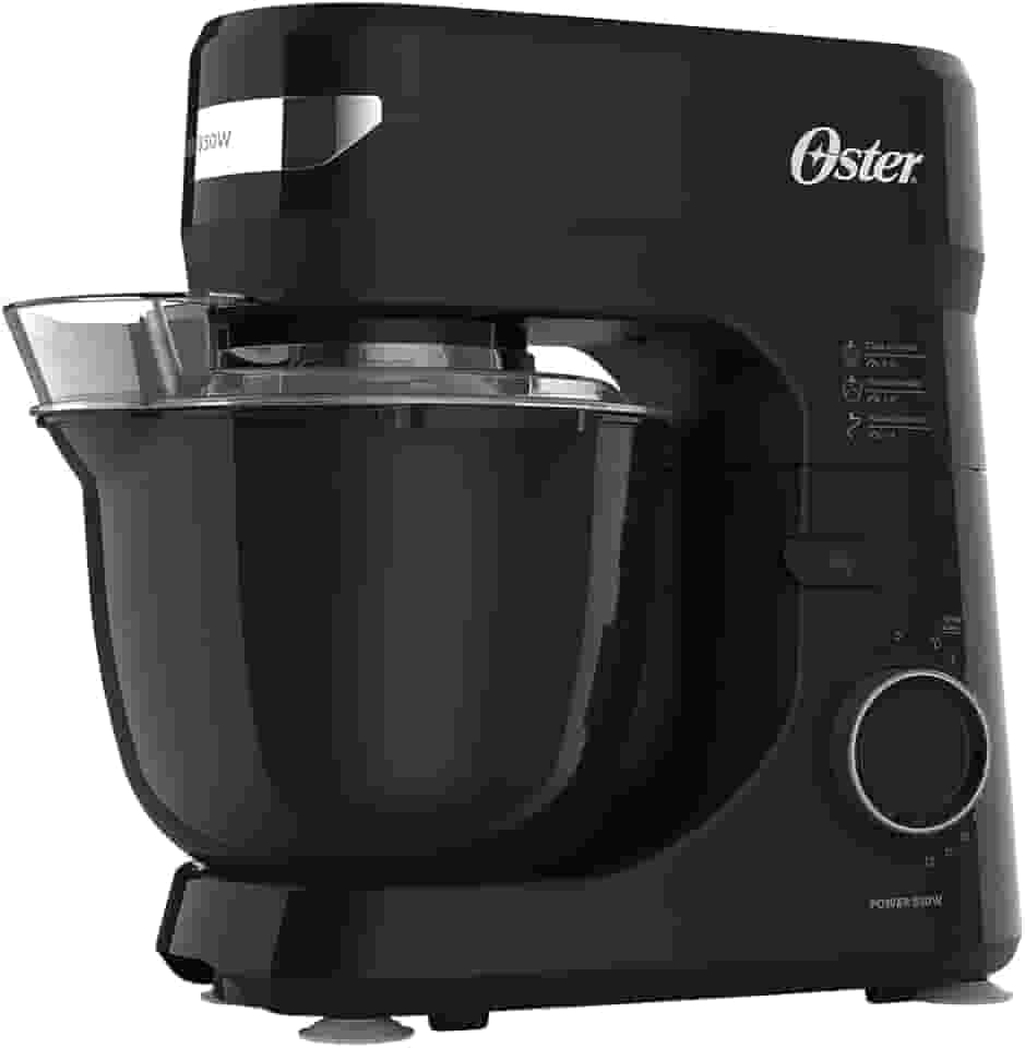 Batedeira Planetária Oster Black III, OBAT640, 110v