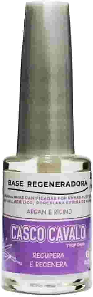 Tropcare Base Casco Cavalo Regeneradora Trop Care 8 Ml