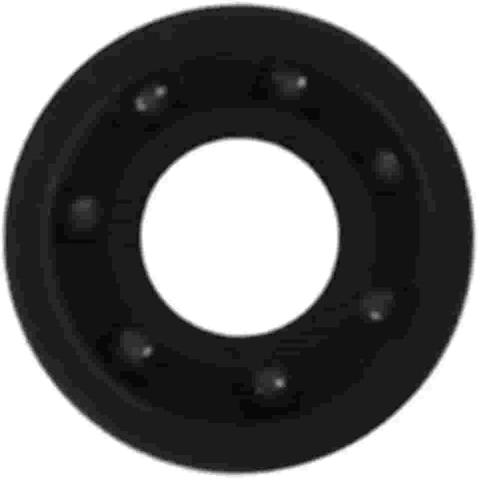 Rolamentos para Carretilhas de Pesca, Rolamentos de Esferas, Melhoram a Suavidade E a Estabilidade, Peças de Reposição para Equipamentos de Pesca, 3x8x4 Mm