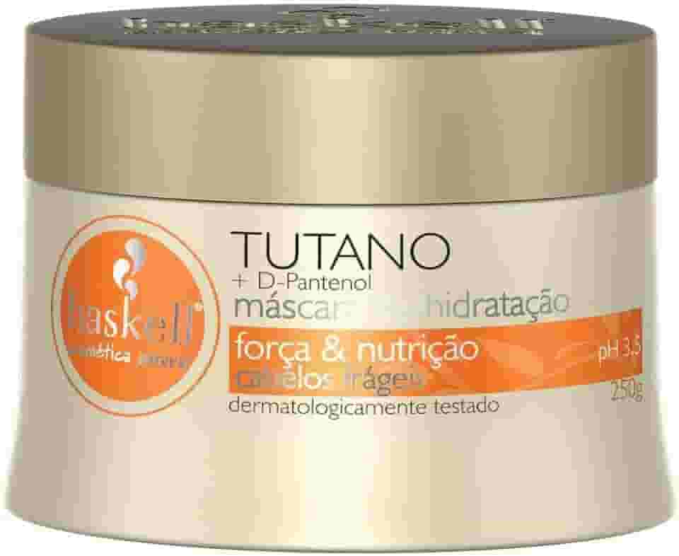 Mascara de Tutano, Haskell, 250 g