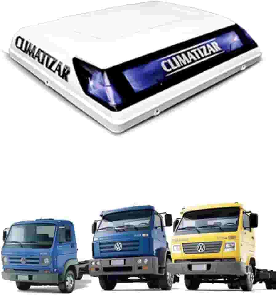 Climatizador Interclima Climatizar Stander VW 12V