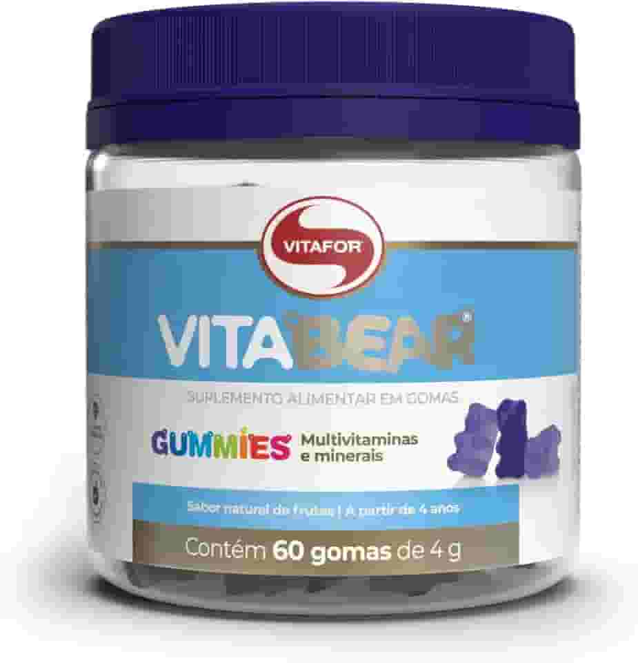 Vitafor - Vita Bear Gummies - 60 Goma