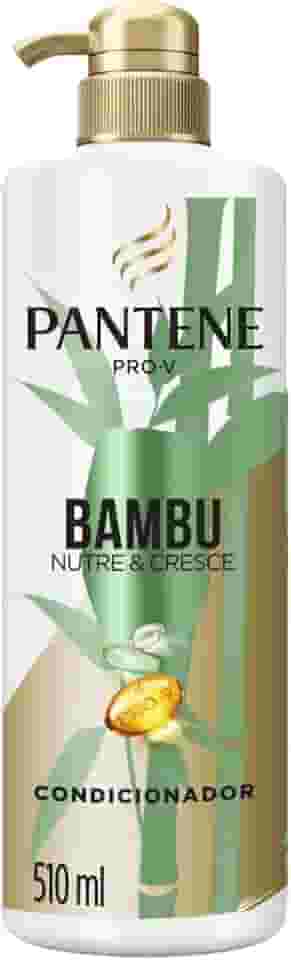 Pantene Pro-V Condicionador Bambu Nutre & Cresce 510 ml