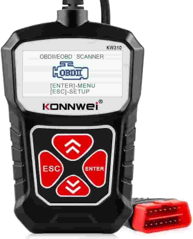konnwei, Scanner Automotivo Obd2 Kw310 Tipo Mini Elm327 konnwei