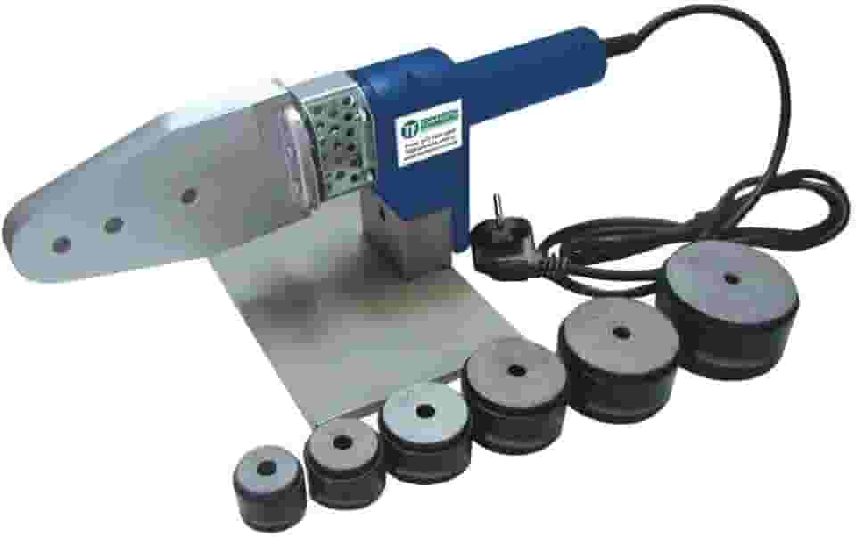 Termofusor 800w com Bocais de 20/63mm - Topfusion