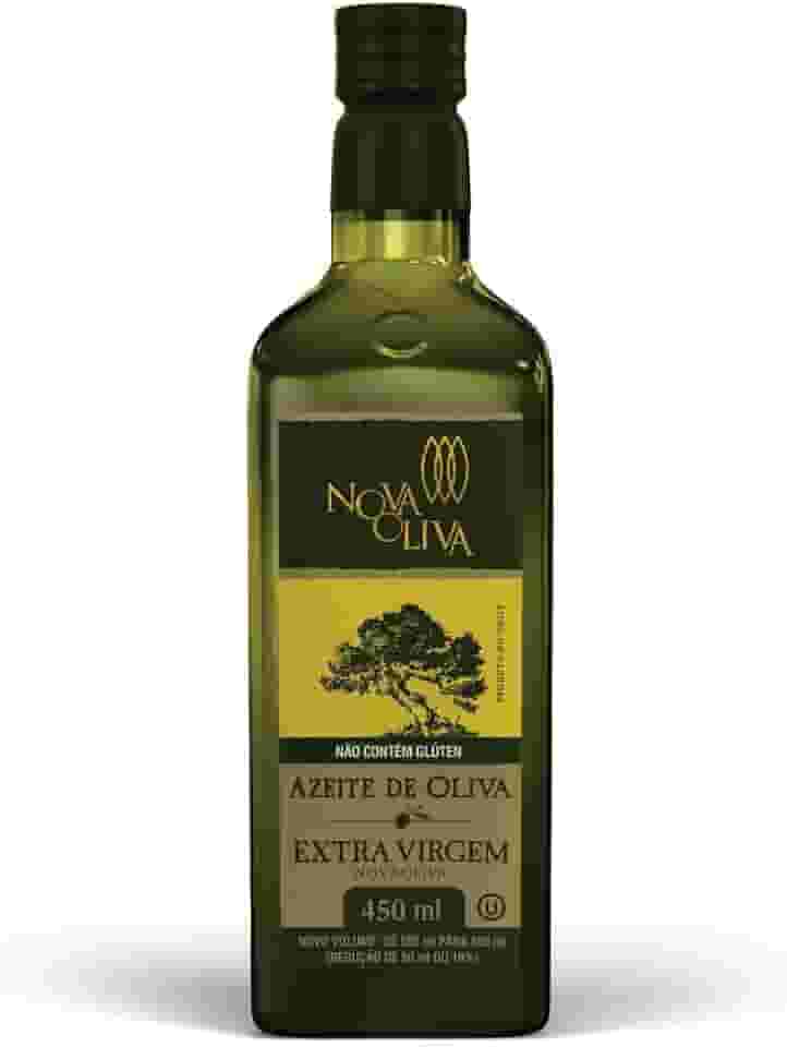 AZEITE CLÁSSICO EXTRAVIRGEM NOVA OLIVA 450ML