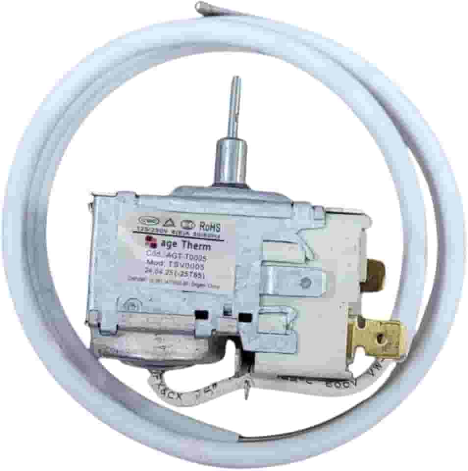 Termostato geladeira consul cra30 cra28 | 326014406 tsv0005