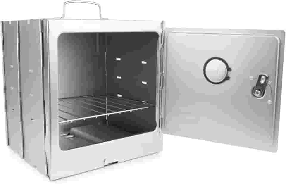 Forno de acampamento Coleman