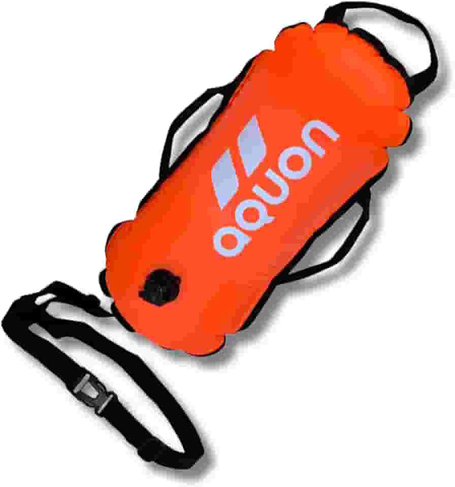 Boia De Natação Para Águas Abertas 20 Litros Aquon