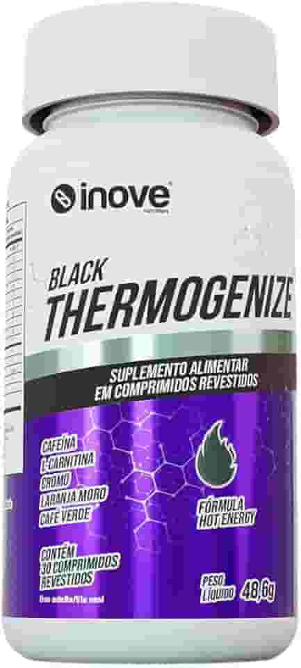 Inove Nutrition Thermogenize Femme - 60 Cápsulas -