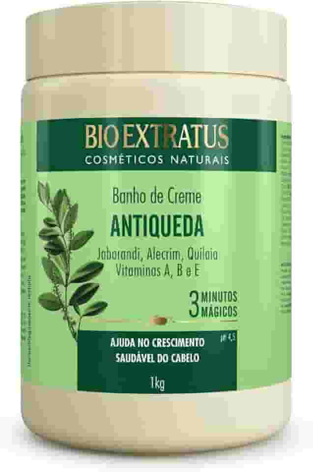 Creme De Tratamento Bio Extratus Jaborandi 1000g