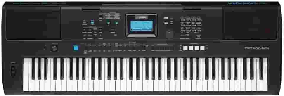 Teclado Yamaha Portátil PSR-EW425