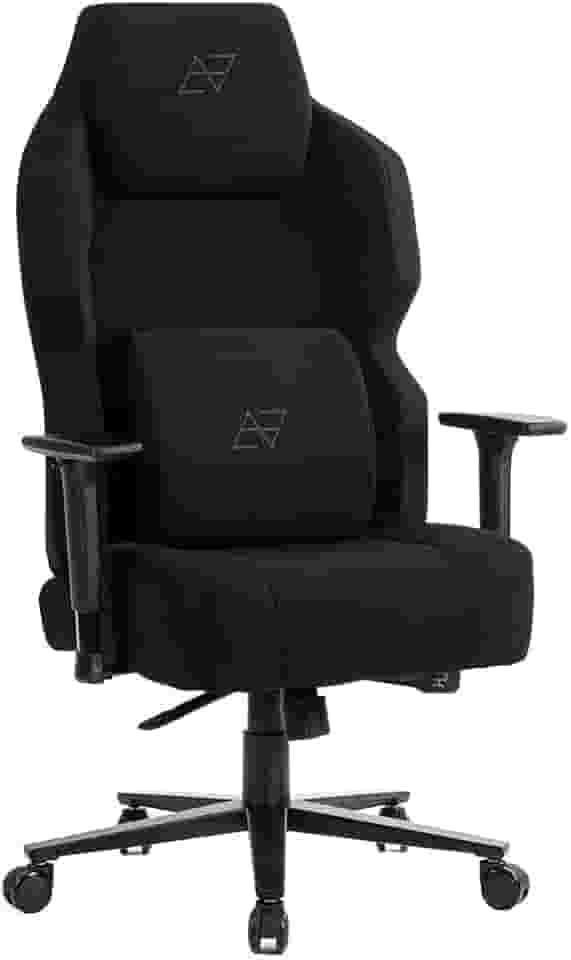 Cadeira Gamer Elements Magna Linho Preta