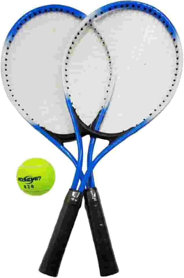 Kit Tennis Infantil Red Star 2 Raquetes + 1 Bola