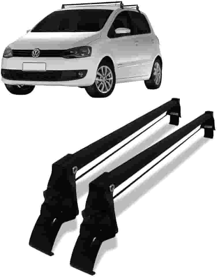 Rack Teto Travessa Vw Fox Até 2018 4 Portas
