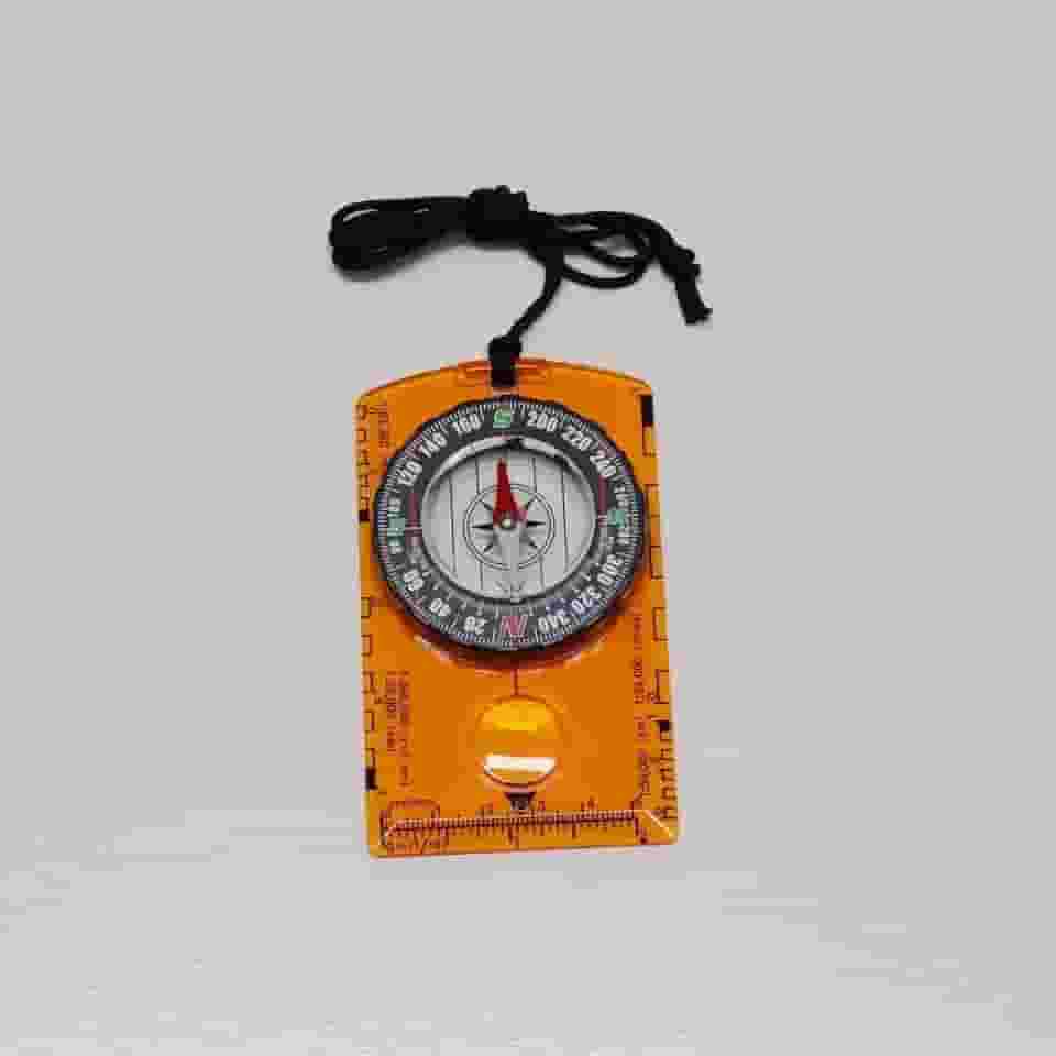 Bússola avançada de orientação