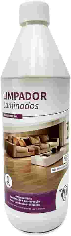 Limpador laminados e vinilicos W&W 1L