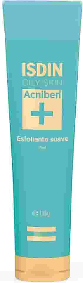ISDIN Acniben Esfoliante Suave para Pele Acneica - 105g