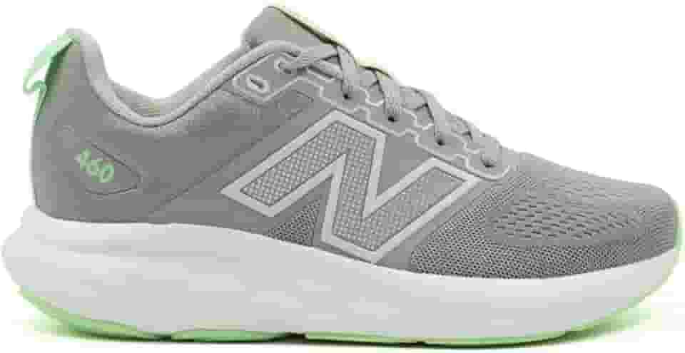 Tênis New Balance 460 V4 Feminino - Cinza/verde Claro - 38