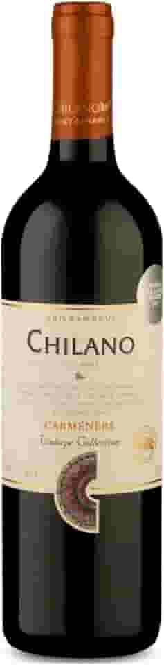 Chilano Vinho Chileno Tinto Carmenere 750Ml