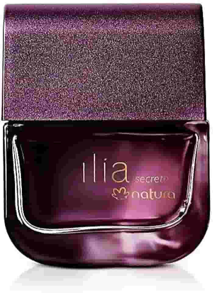 Boticário Perfume Ilía Secreto Deo Parfum Feminino 50 ml