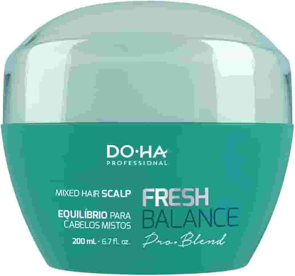 Fresh Balance - Pré-Shampoo Esfoliante - 200mL