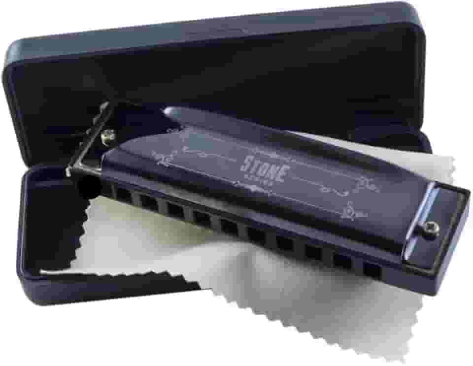 GAITA ORLEANS STONE DIATONICA A LA