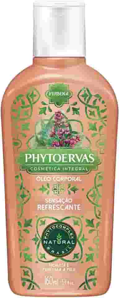 PHYTOERVAS VERBENA ÓLEO CORPORAL 160ML