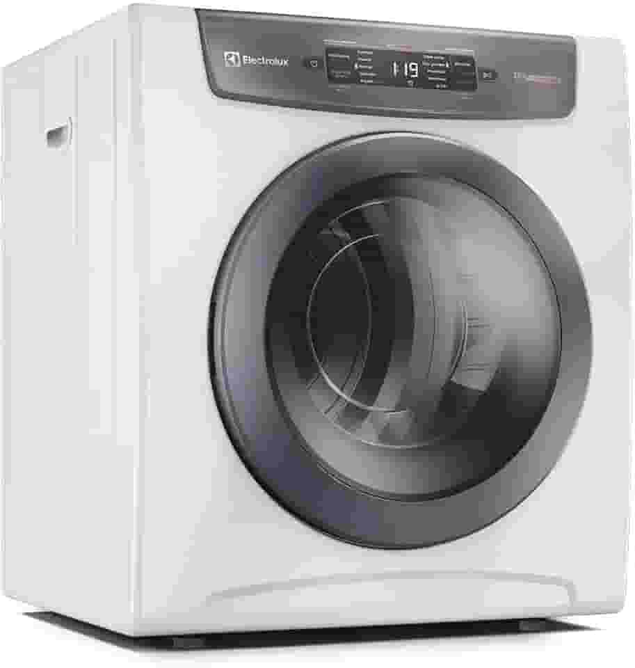 Secadora de roupas de parede e piso Electrolux 11Kg Branca Premium Care com Timer Control (SVB11) 220V