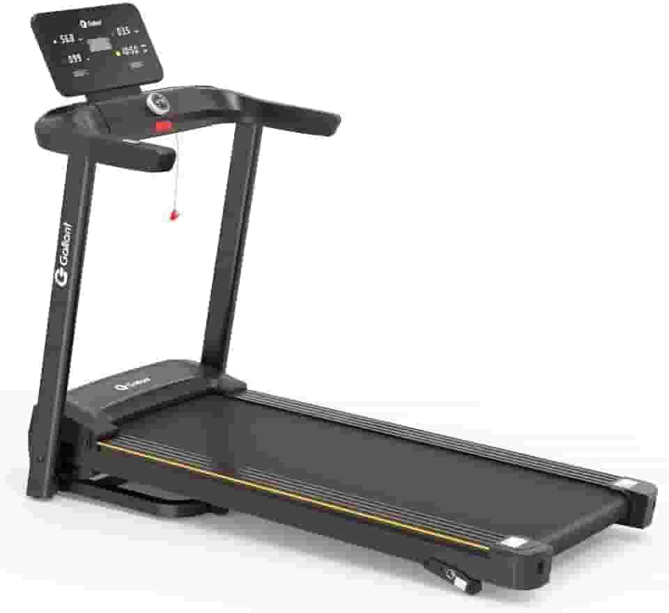 Esteira Ergométrica Elétrica Gallant Elite 2.8hp 16kmh 120kg 220v (GEE12)