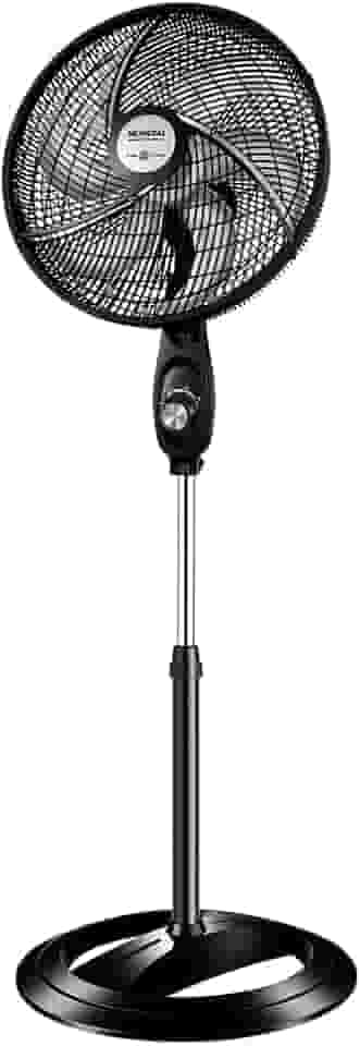 Ventilador Coluna 127V, 40cm, 6 pás, Super Power - VSP-40C-B, MONDIAL