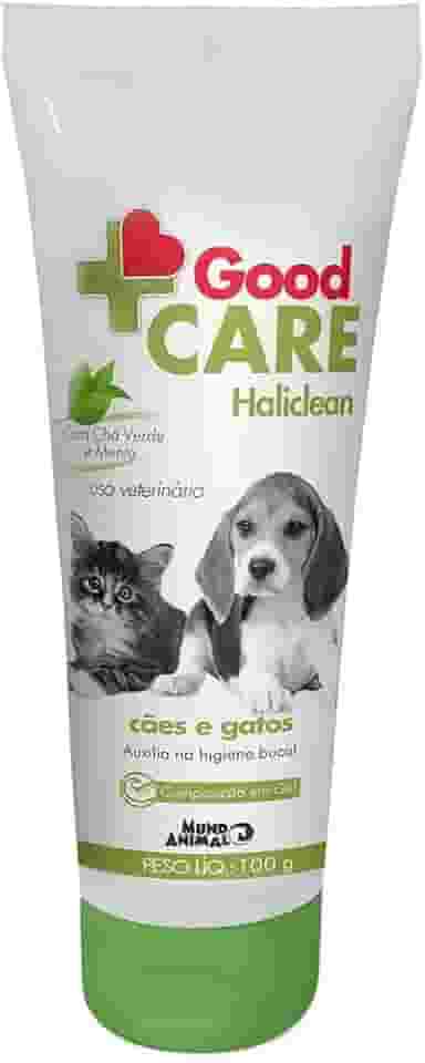 Gel Dental Mundo Animal Good Care Haliclean