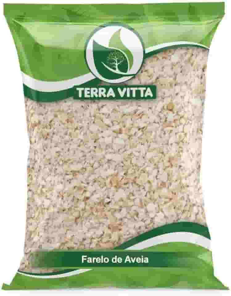 Farelo de Aveia 1Kg
