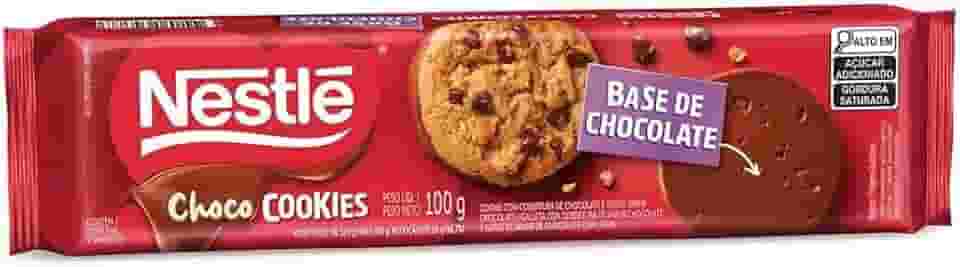 ChocoCookies NESTLÉ Coberto com Chocolate 100g