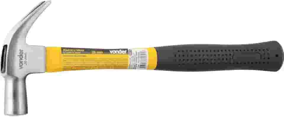 Martelo Unha com Cabo de Fibra