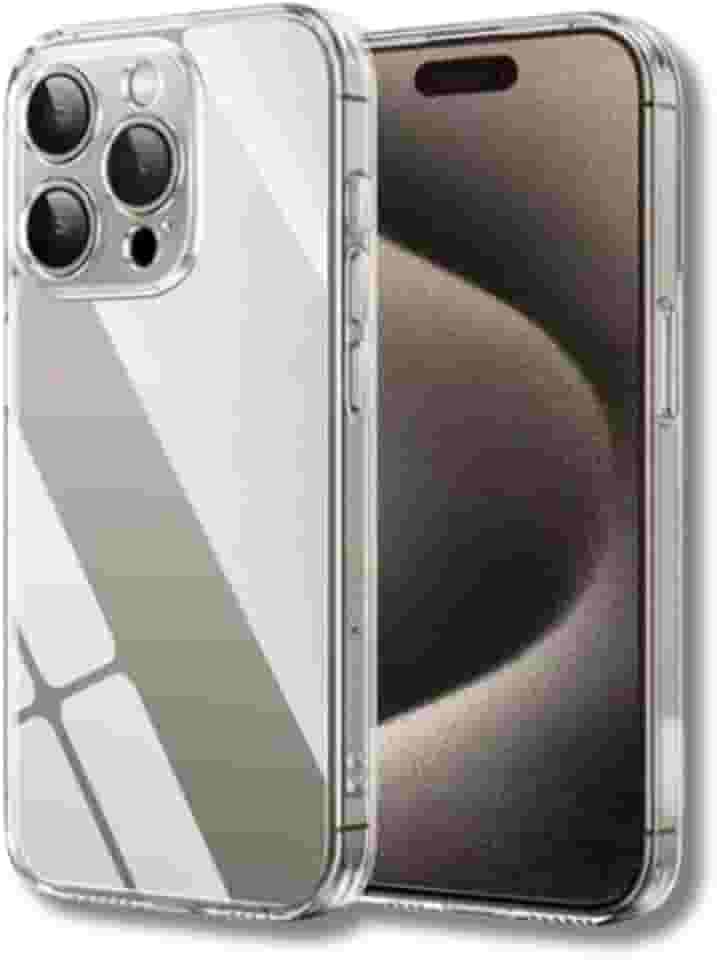 Capa Capinha Case Anti Schok Slim Para iPhone (iPhone 15 Pro Max)