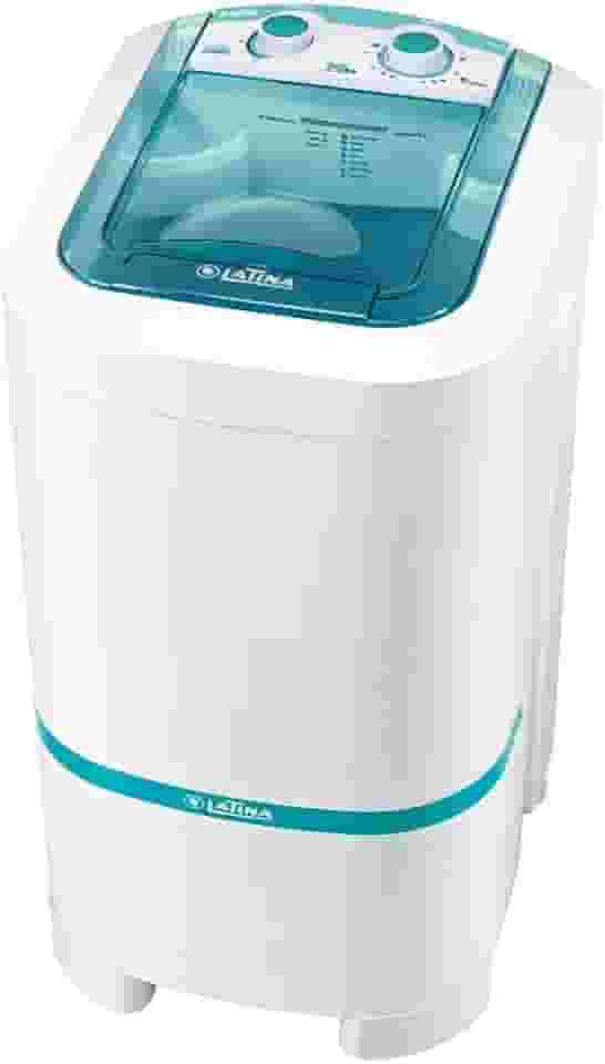 Lavadora de Roupas 10kg semi-automática LA555 Latina (127) - 127V