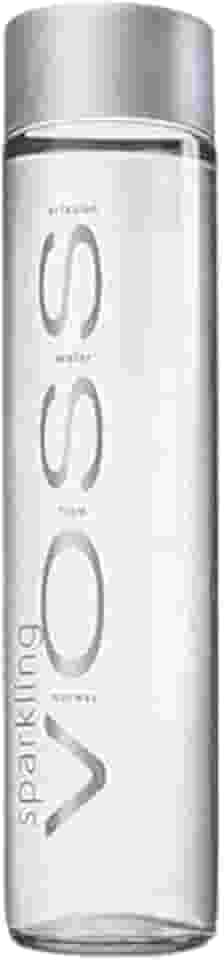 Água Mineral Natural Voss Com Gás 800ml