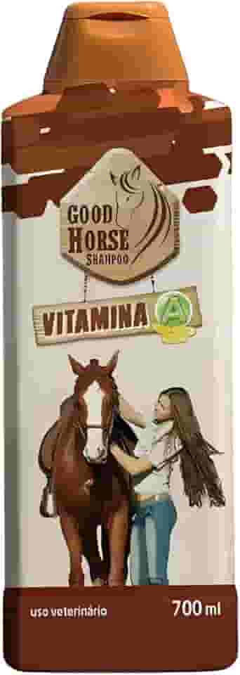 Shampoo Good Horse Original – Brilho, Força e Crescimento 700ml
