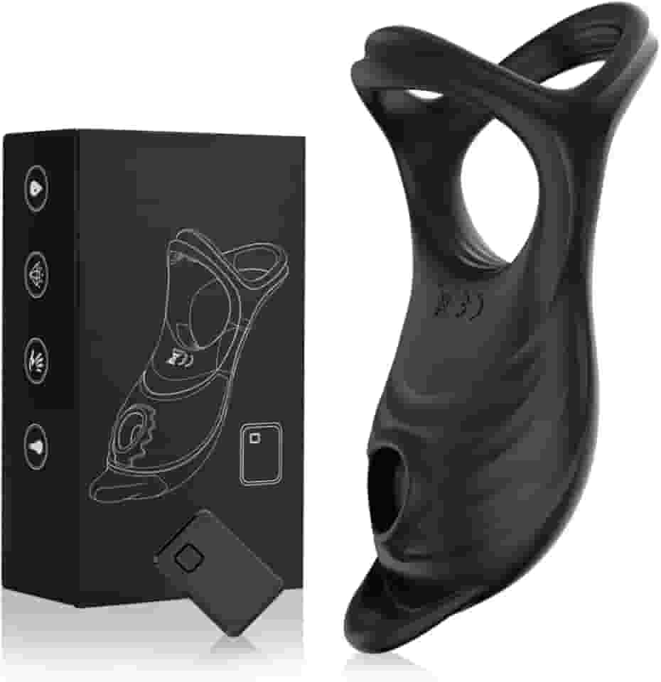 Vibrador Feminino e Masculino Sucção com 5 Vibrações Sugador Clitóris Estimulador Erótico para Casais Vibradores de Sucção